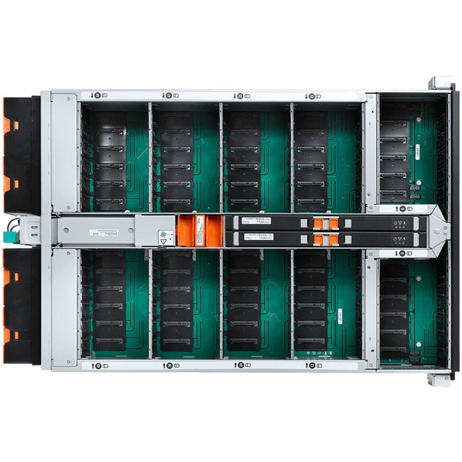 HGST Ultrastar Data60 SE4U60-60 Drive Enclosure 12Gb/s SAS - 12Gb/s SAS Host Interface - 4U Rack-mountable