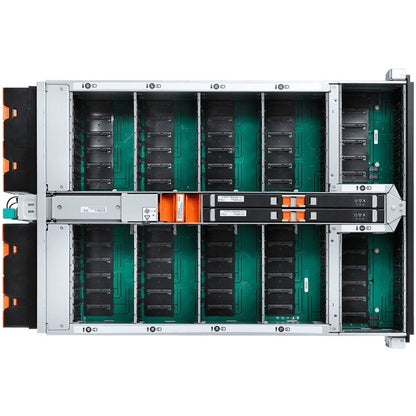 HGST Ultrastar Data60 SE4U60-60 Drive Enclosure 12Gb/s SAS - 12Gb/s SAS Host Interface - 4U Rack-mountable