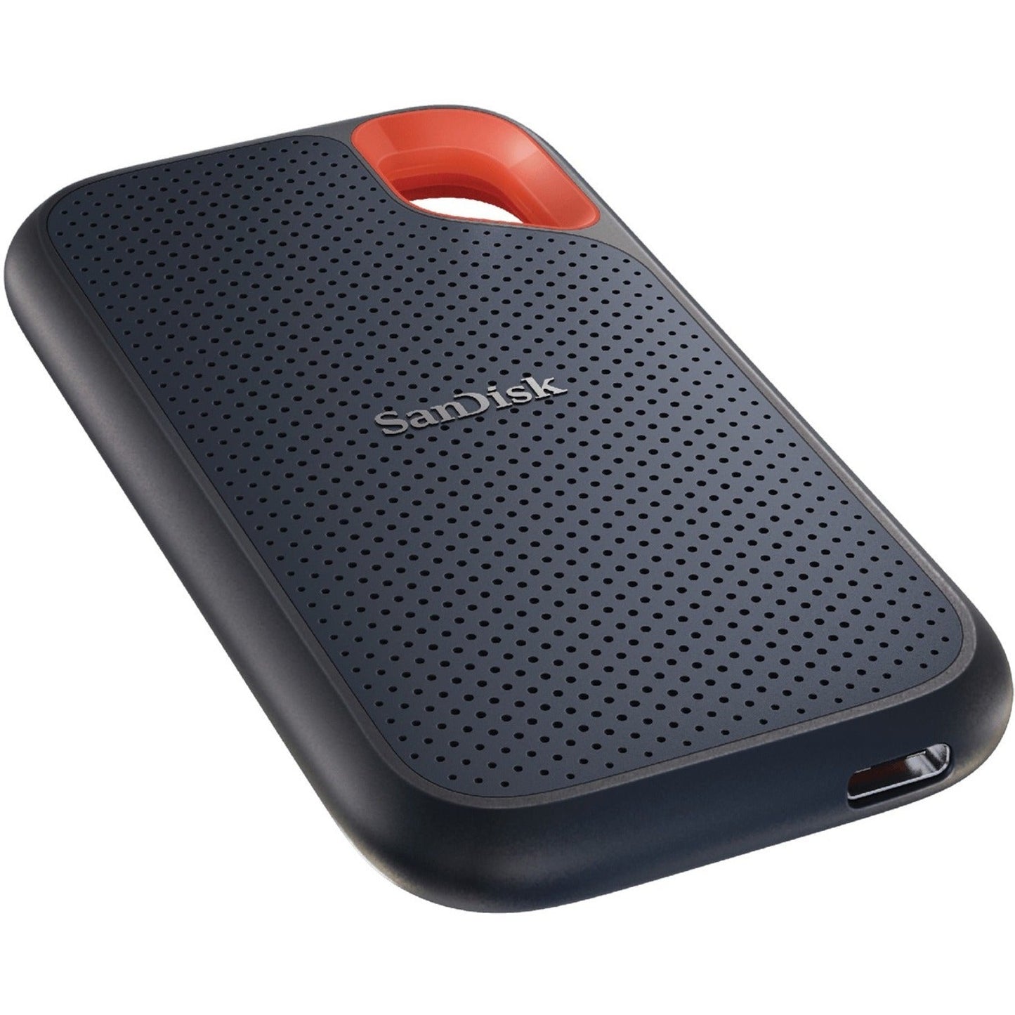 SanDisk Extreme SDSSDE61-2T00-G25 2 TB Portable Solid State Drive - External