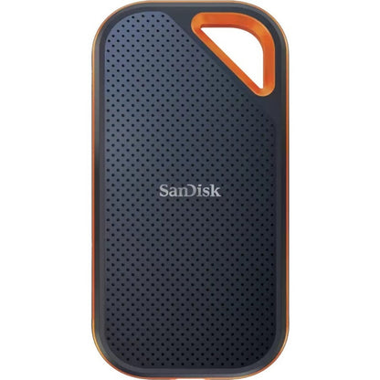 SanDisk Extreme PRO SDSSDE81-4T00-G25 4 TB Portable Solid State Drive - External