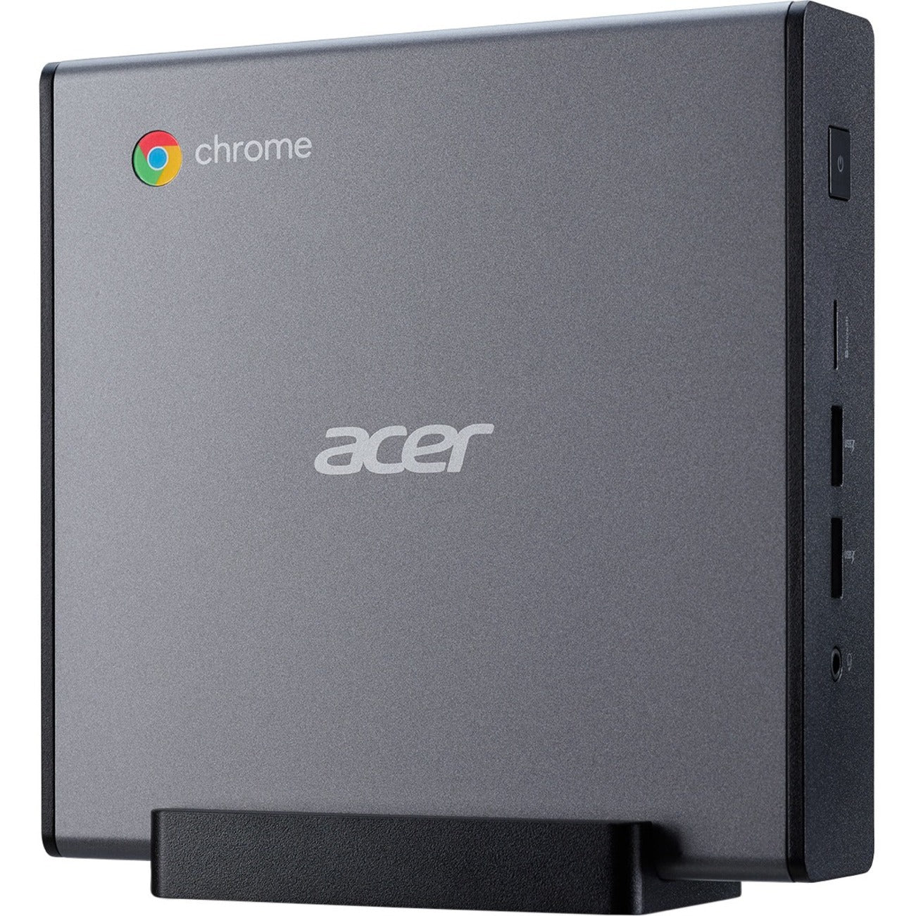 Acer CXI4-C54G Chromebox - Intel Celeron 5205U Dual-core (2 Core) 1.90 GHz - 4 GB RAM DDR4 SDRAM - 32 GB SSD