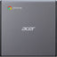 Acer CXI4-C54G Chromebox - Intel Celeron 5205U Dual-core (2 Core) 1.90 GHz - 4 GB RAM DDR4 SDRAM - 32 GB SSD