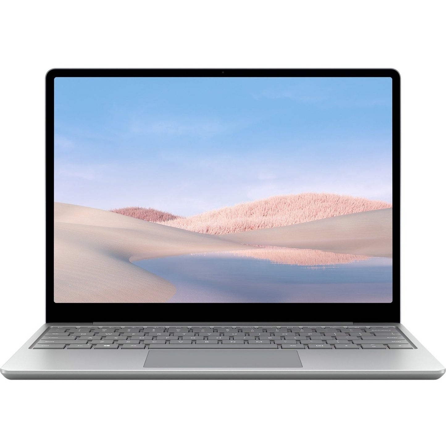 Microsoft Surface Laptop Go Notebook for Education 12.4" Touchscreen Notebook - 1536 x 1024 - Intel Core i5 10th Gen i5-1035G1 1 GHz - 8 GB RAM - 256 GB SSD - Platinum