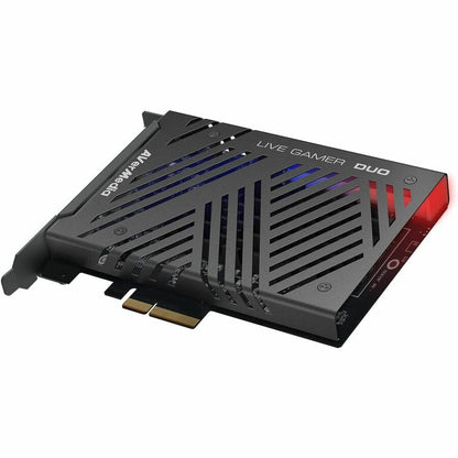 AVerMedia Live Gamer DUO (GC570D) Dual 1080p Uncompressed Video Capture Card
