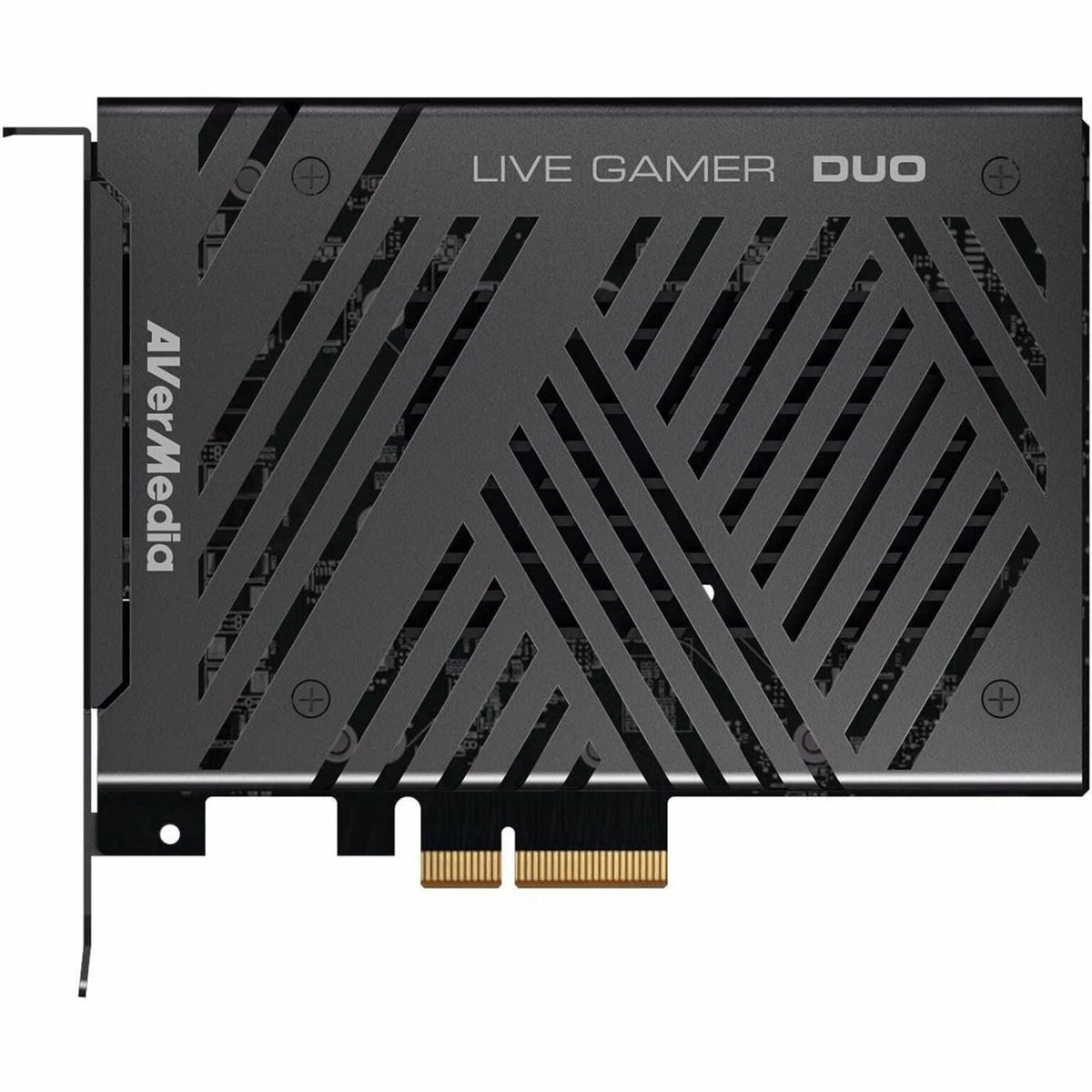 AVerMedia Live Gamer DUO (GC570D) Dual 1080p Uncompressed Video Capture Card