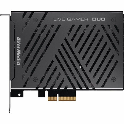 AVerMedia Live Gamer DUO (GC570D) Dual 1080p Uncompressed Video Capture Card