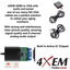 8IN HDMI TO VGA USB POWER WITH 