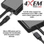 8IN HDMI TO VGA USB POWER WITH 