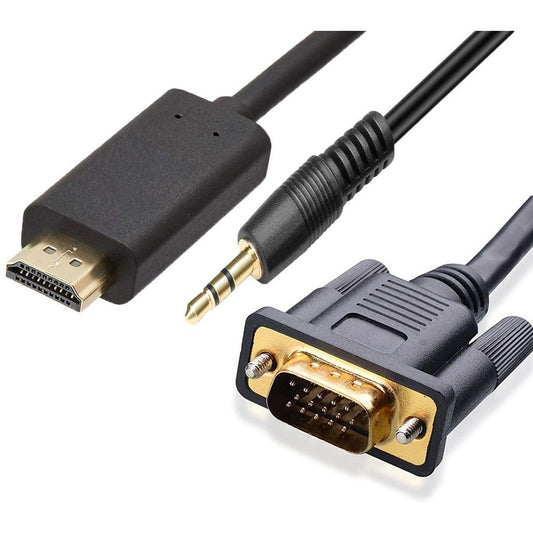 3FT HDMI TO VGA CABLE          