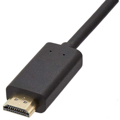 4XEM 3 ft HDMI to VGA with 3.5mm Audio