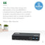 Plugable USB C Triple Display Docking Station with Laptop Charging Thunderbolt 3 or USB C Dock Compatible with Specific Windows and Mac Systems