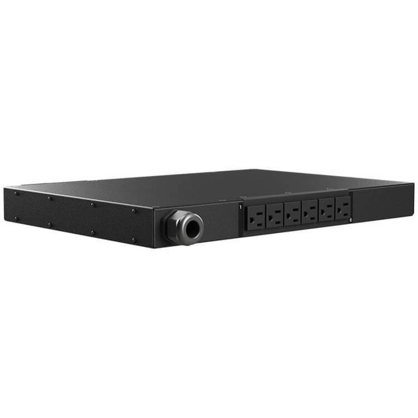 Vertiv Geist Switched Rack PDU - 1U Rack| 15A| NEMA 5-15R| 5-15P| Horizontal PDU