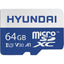 64GB 4K MICRO SDXC C10 UHS U3  