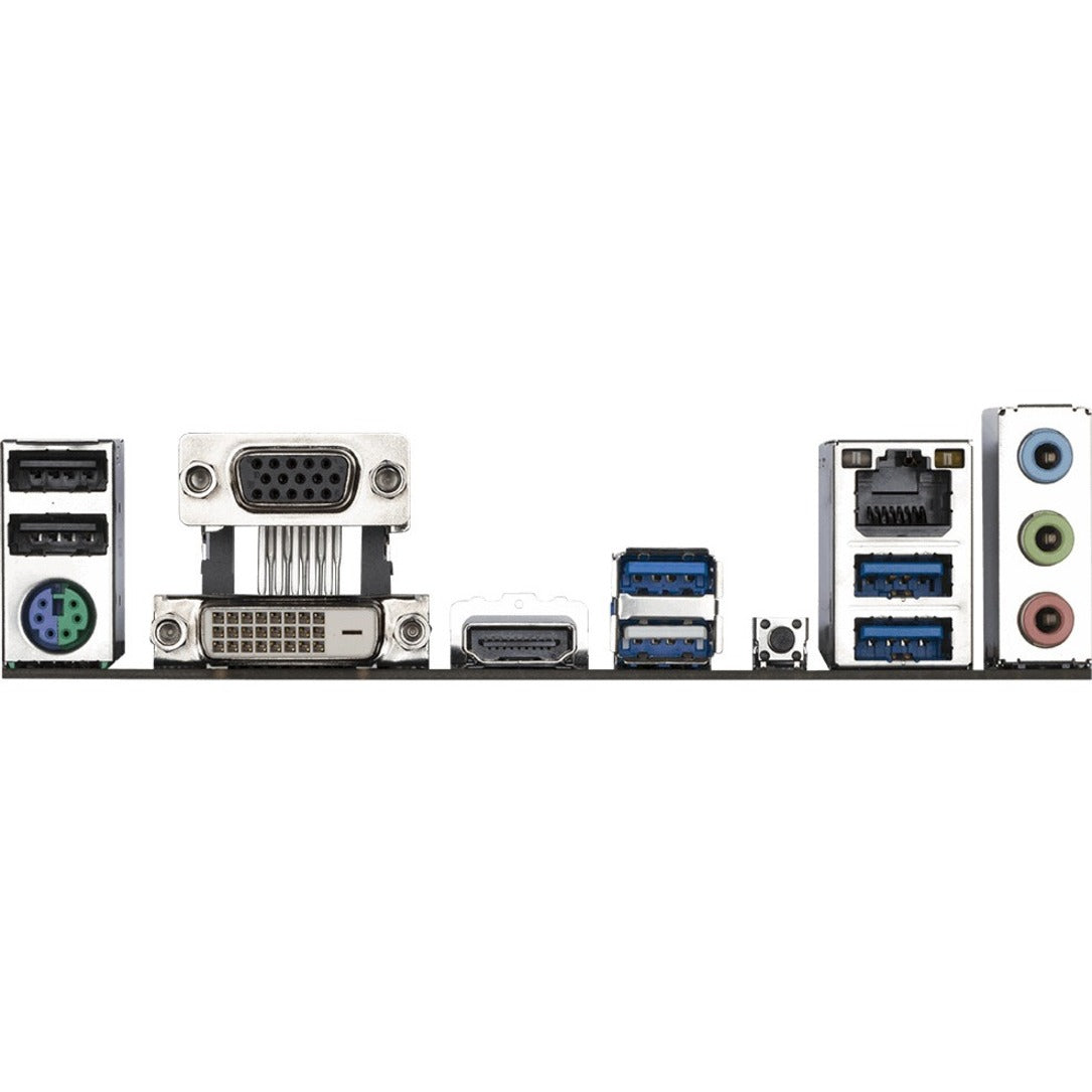 Gigabyte Ultra Durable A520M S2H Desktop Motherboard - AMD A520 Chipset - Socket AM4 - Micro ATX