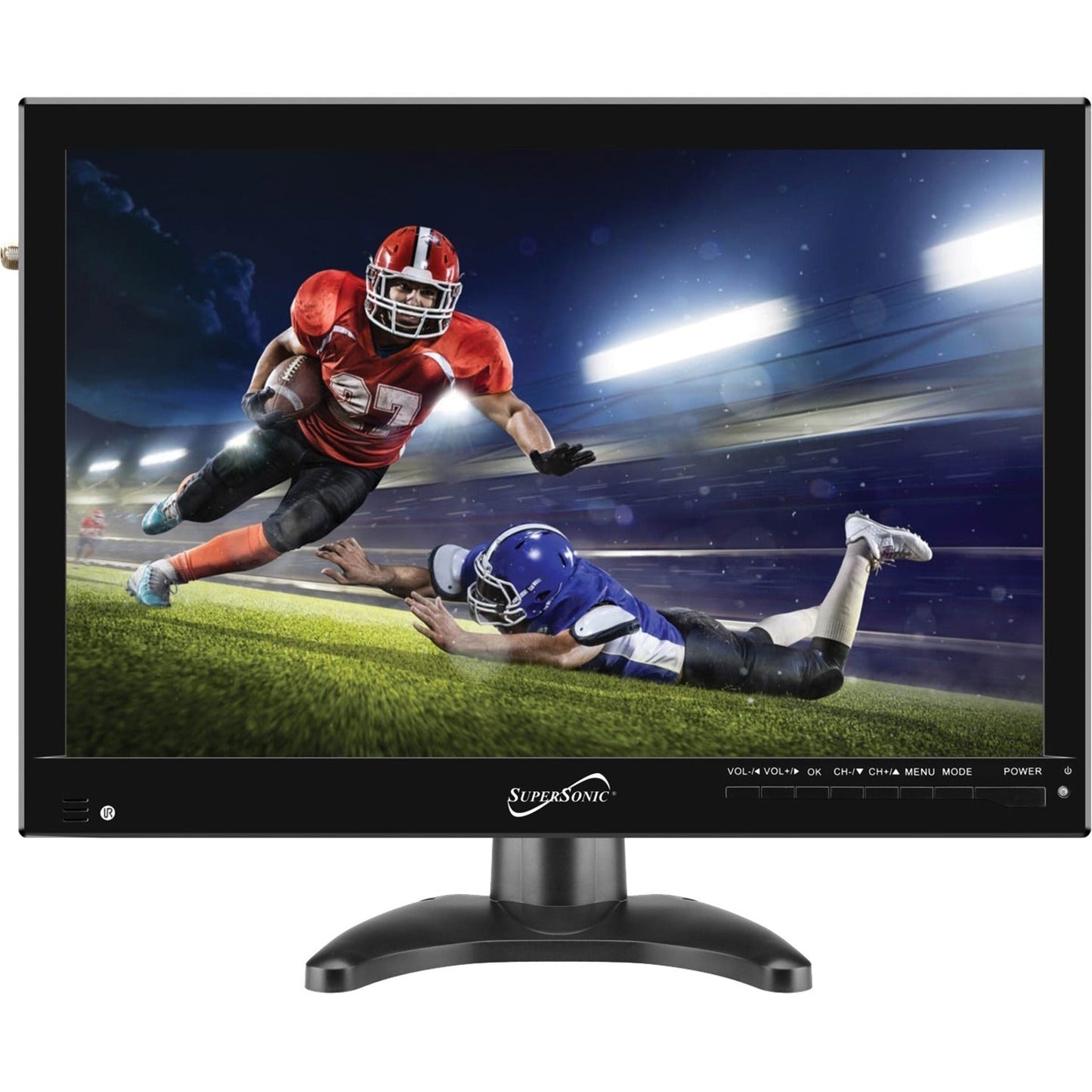 Supersonic SC-2814 14" LED-LCD TV