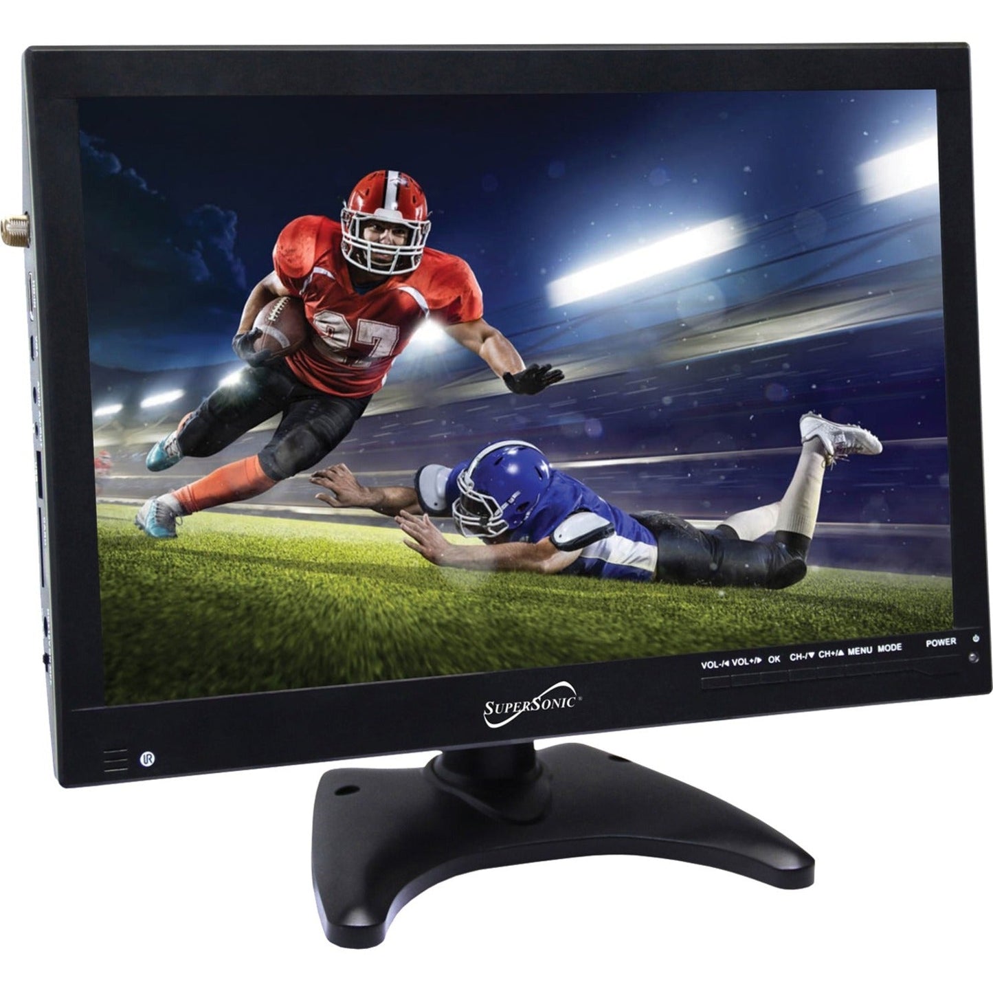 Supersonic SC-2814 14" LED-LCD TV