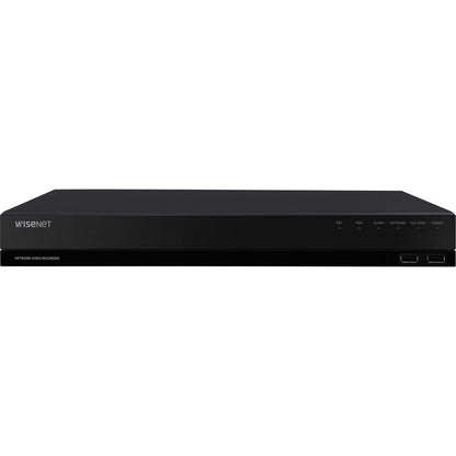 Wisenet 8 Channel WAVE PoE+ NVR - 1 TB HDD