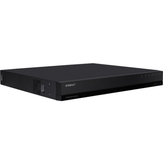 Wisenet 8 Channel WAVE PoE+ NVR - 1 TB HDD