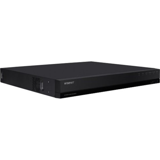 Wisenet 8 Channel WAVE PoE+ NVR - 2 TB HDD