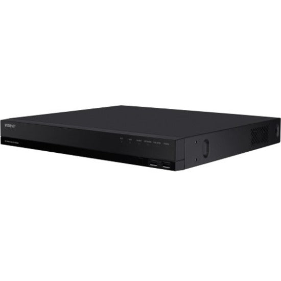 Wisenet 8 Channel WAVE PoE+ NVR - 2 TB HDD