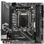 MSI MPG B460I GAMING EDGE WIFI Desktop Motherboard - Intel B460 Chipset - Socket LGA-1200 - Intel Optane Memory Ready - Mini ITX