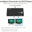 2PORT HDMI 2 HD SPLITTER/SWITCH