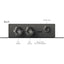 SIIG 1x4 12G SDI Distribution Amplifier - 70M