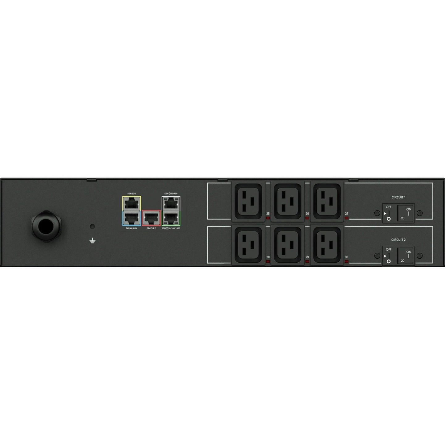 Raritan PX3 30-Outlets PDU