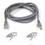 CAT6 UTP RJ45M/M 300 GRY       