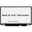 DELL LAPTOP SCREEN 14 1366X768 