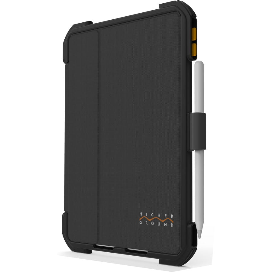 Higher Ground PROTEx Folio Carrying Case (Folio) Apple iPad Air Tablet - Black
