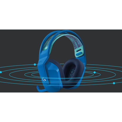 Logitech G733 Lightspeed Wireless RGB Gaming Headset