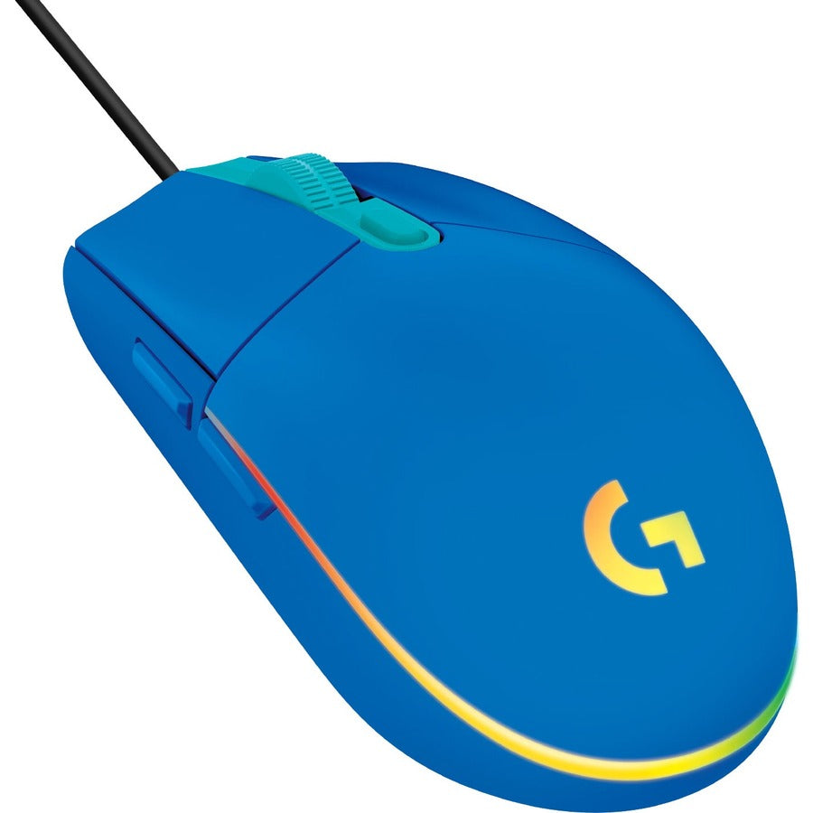 G203 LIGHTSYNC GAMING MOUSE    