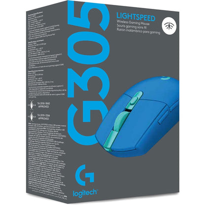 Logitech G305 LIGHTSPEED Wireless Gaming Mouse