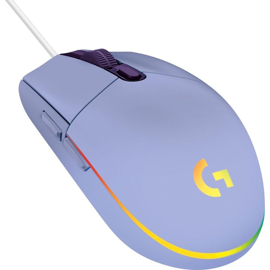 G203 LIGHTSYNC GAMING MOUSE    