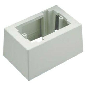 DEEP OFF WHT JUNCTION BOX      