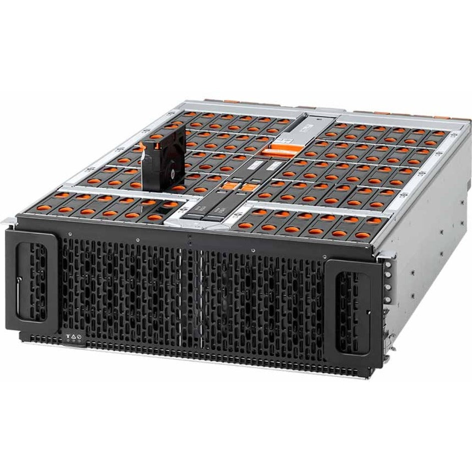 HGST Ultrastar Data60 SE4U60-60 Drive Enclosure 12Gb/s SAS - 12Gb/s SAS Host Interface - 4U Rack-mountable