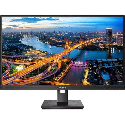 Philips 276B1 27" WQHD LCD Monitor - 16:9 - Textured Black