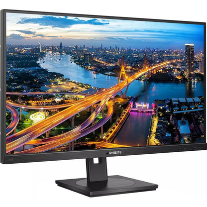 Philips 276B1 27" WQHD LCD Monitor - 16:9 - Textured Black