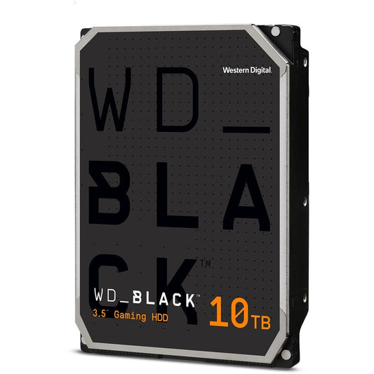 10TB WD BLACK SATA 3.5IN       