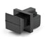 RJ45 DUST COVERS 100 PACK      