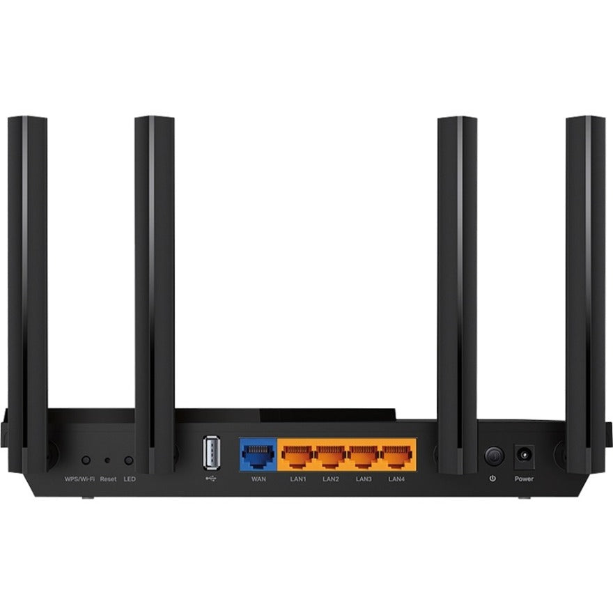 TP-Link Archer AX21 Wi-Fi 6 IEEE 802.11ax Ethernet Wireless Router