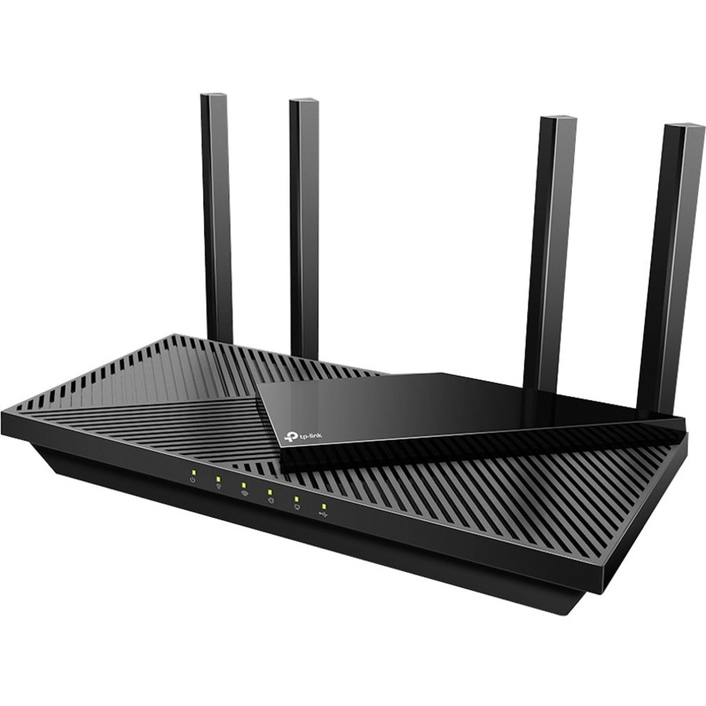 TP-Link Archer AX21 Wi-Fi 6 IEEE 802.11ax Ethernet Wireless Router