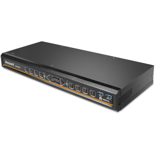 Vertiv Avocent SwitchView Matrix | 4 Port | DisplayPort | HDMI | DVI-D | TAA Compliant