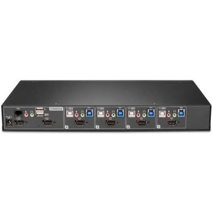 Vertiv Avocent SwitchView Matrix | 4 Port | DisplayPort | HDMI | DVI-D | TAA Compliant