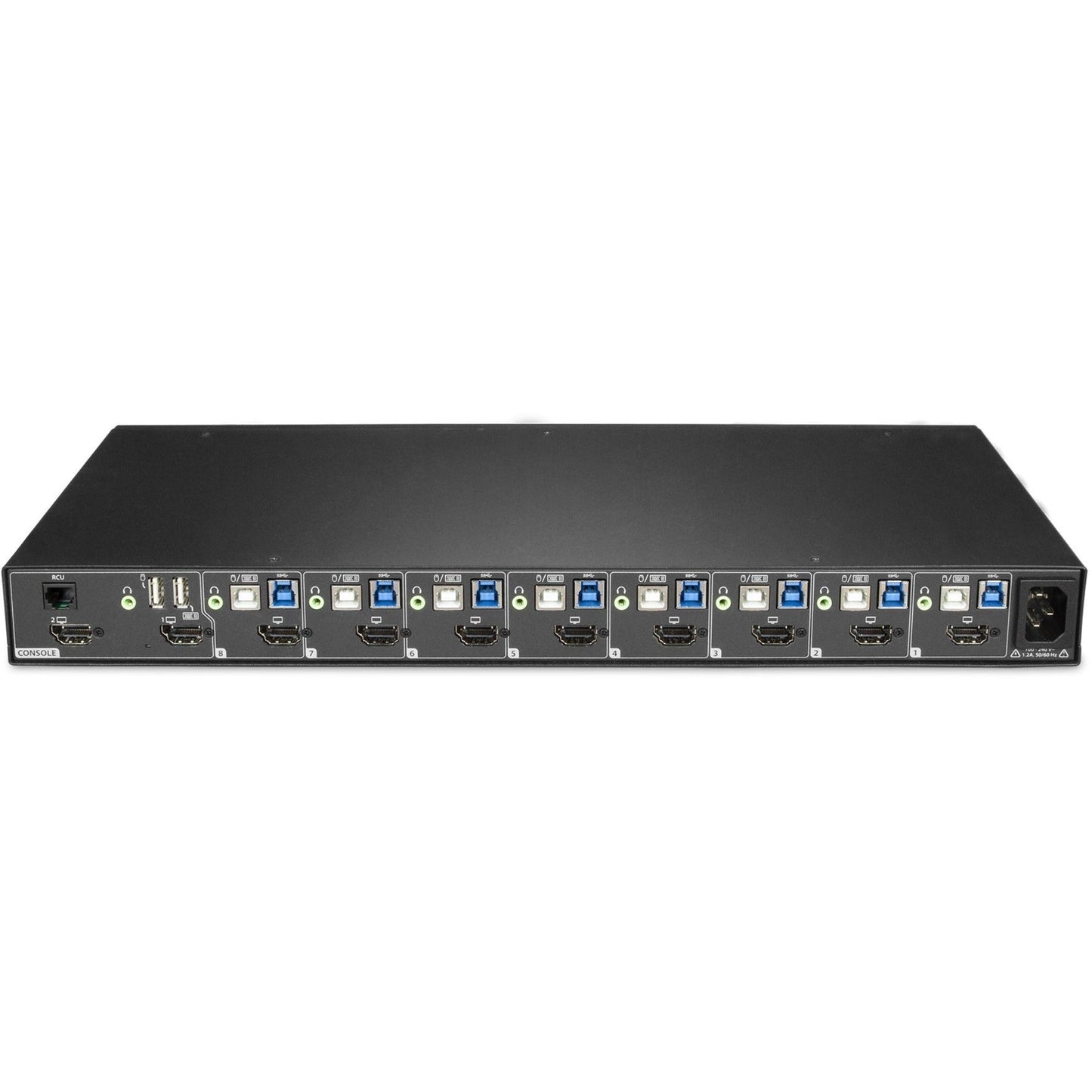 Vertiv Avocent SwitchView Matrix | 8 Port | DisplayPort | HDMI | DVI-D | TAA Compliant