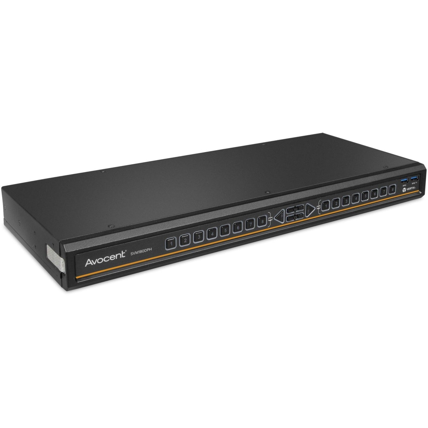 Vertiv Avocent SwitchView Matrix | 8 Port | DisplayPort | HDMI | DVI-D | TAA Compliant