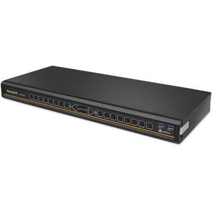 Vertiv Avocent SwitchView Matrix | 8 Port | DisplayPort | HDMI | DVI-D | TAA Compliant