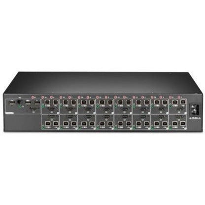 Vertiv Avocent SwitchView Desktop KVM | 16 Port | Single Head | Universal Connector | TAA Compliant