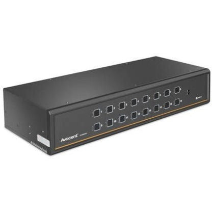 Vertiv Avocent SwitchView Desktop KVM | 16 Port | Single Head | Universal Connector | TAA Compliant